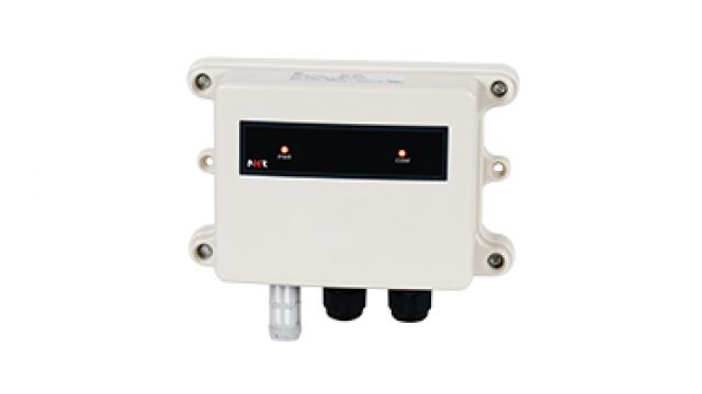 NHR-WS20系列一體化溫濕度變送器