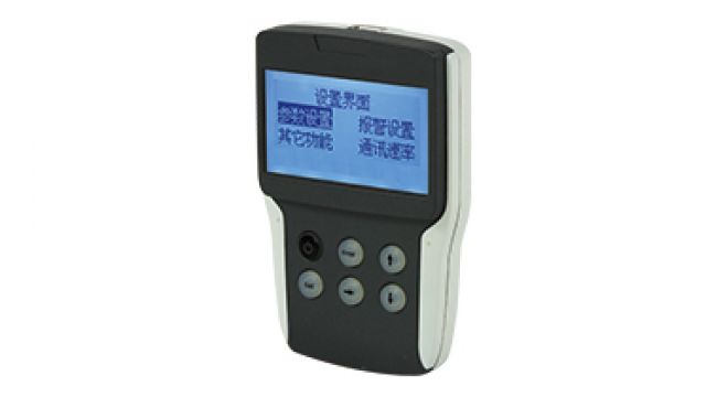 OHR-PCA手持式中文編程器